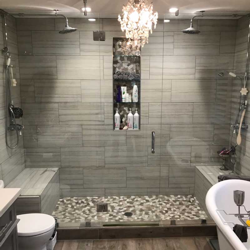 Tub & Shower Enclosures