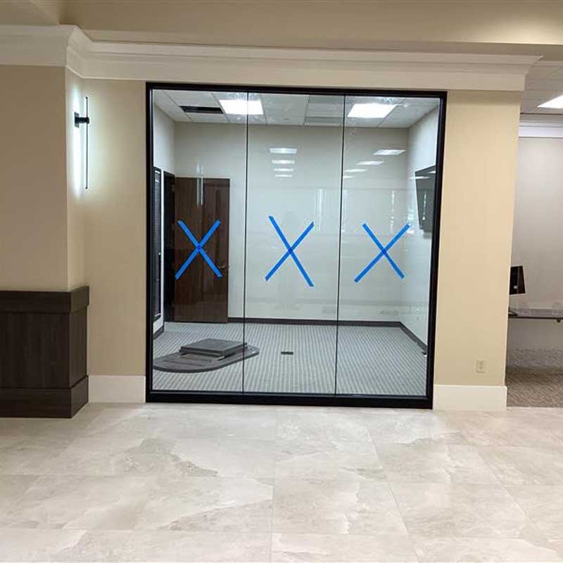 Commercial Glass Doors or Windows