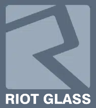 Riot Glass logo